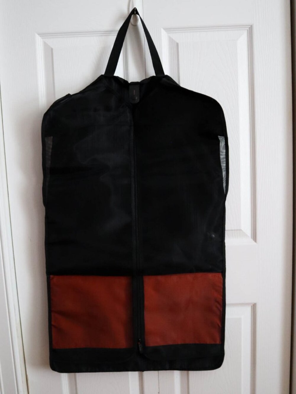 Samsonite Lightweight Garment Bag Cover Nylon Compact Trifold Design 32.5"x20"